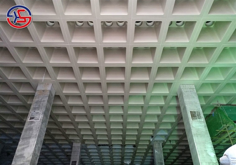 圓形華夫板維護保養(yǎng)中要注意什么？