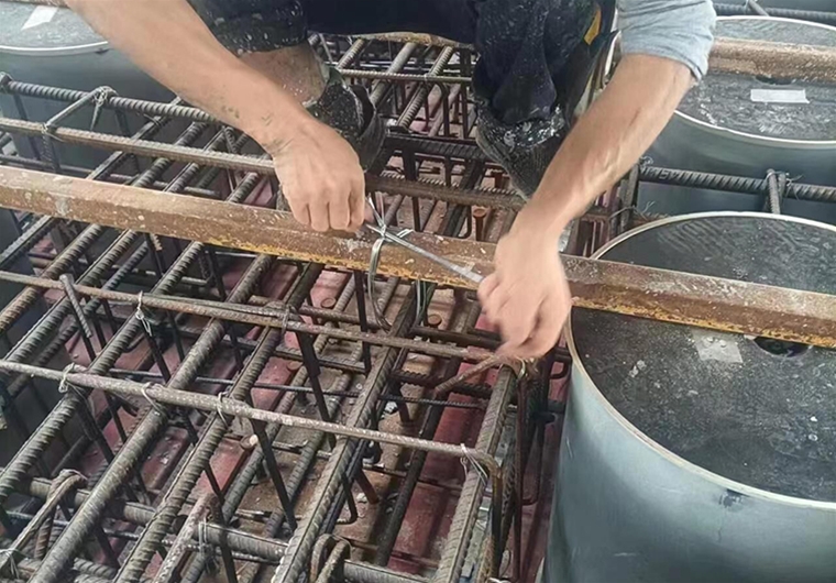 圓形華夫板在安裝之前要做哪些準備工作