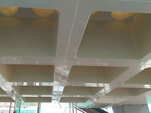 梯形華夫板的生產(chǎn)工藝有什么優(yōu)勢？