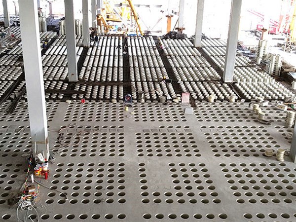 華夫板施工有哪些特點(diǎn)？