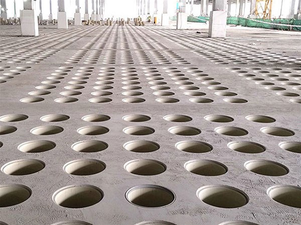 圓形華夫板的生產(chǎn)工藝有什么優(yōu)勢？